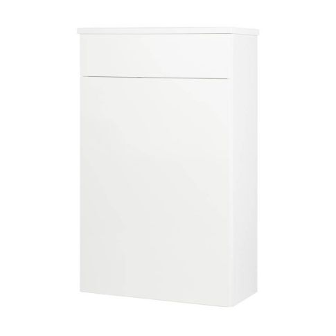 Kore 500mm WC Unit Gloss White