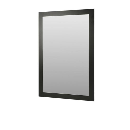 Kore 900x600mm Mirror Matt Dark Grey