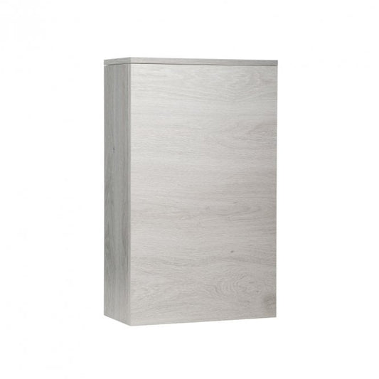 Purity 505mm WC Unit Silver Oak