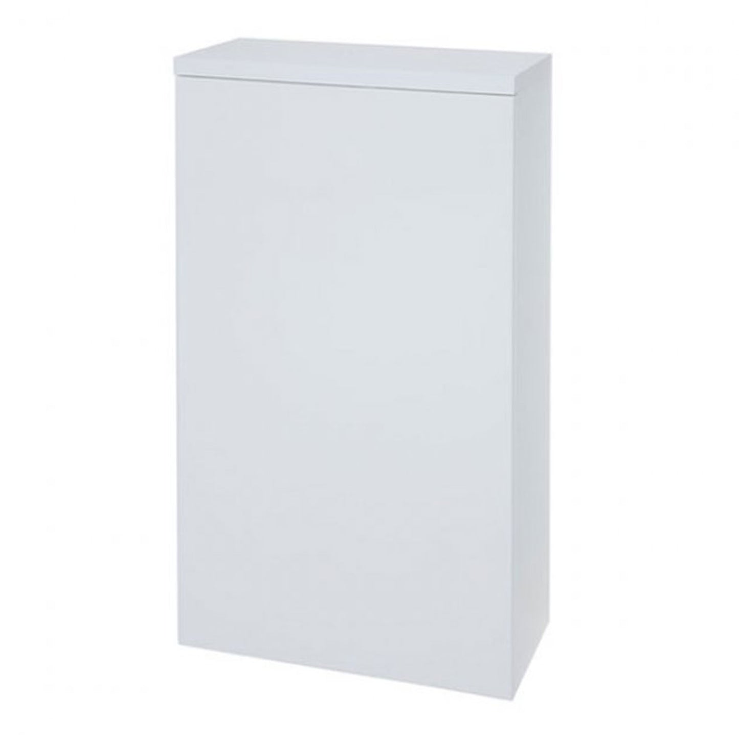 Purity Back to Wall WC Toilet Unit 775mm High x 505mm Wide White