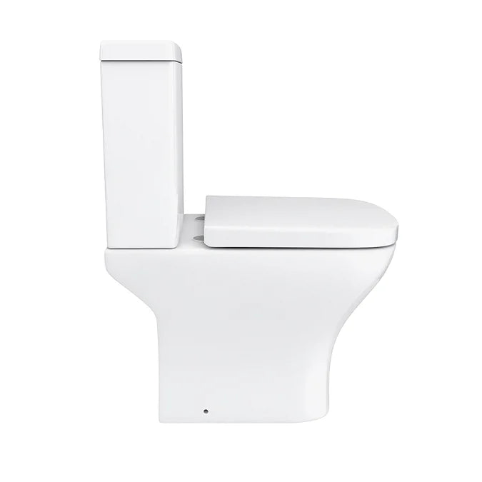 Venice Modern Toilet + Soft Close Seat