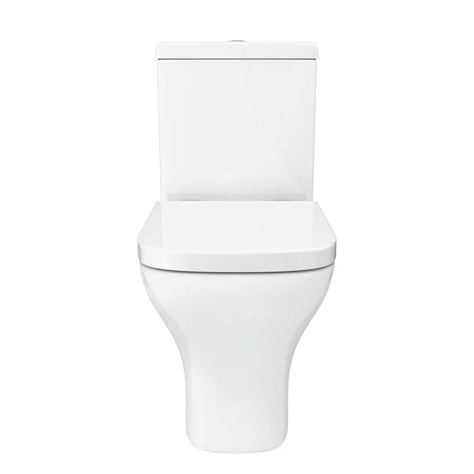 Venice Modern Toilet + Soft Close Seat