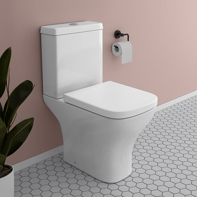 Venice Modern Toilet + Soft Close Seat