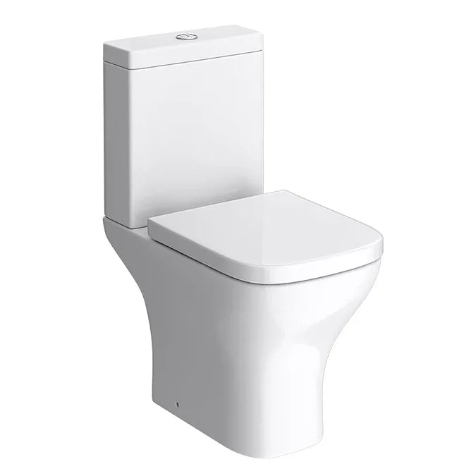 Venice Modern Toilet + Soft Close Seat